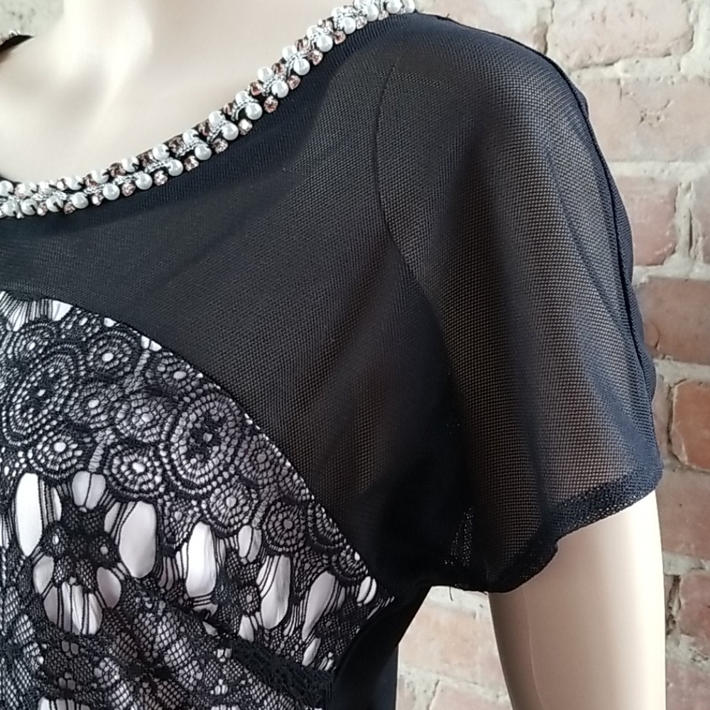 Stunning Mesh Shirt - Picture 6 of 8